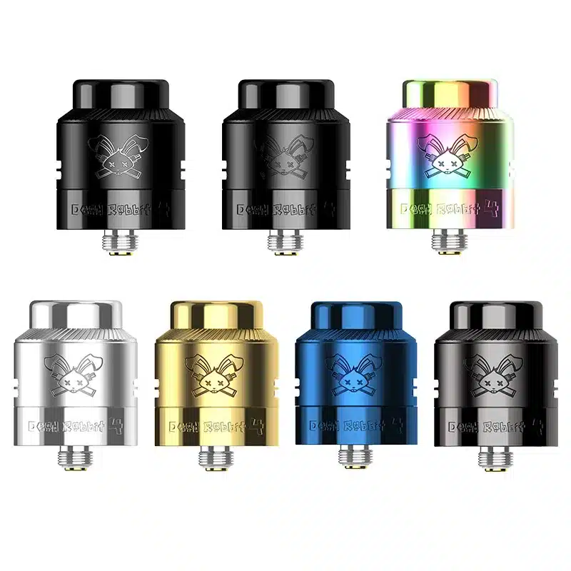Hellvape Dead Rabbit 4 RDA