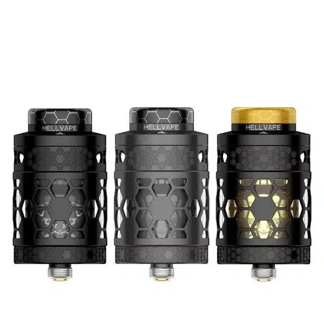 Hellvape Dead Rabbit 4 RTA Pro
